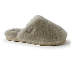 Slide into comfort every time you slip your feet into these Shelly Beach scuff slippers, offering super soft shearling lining and a rubber outsole that takes you from the sofa to the porch with ease. From Dearfoams. Comfy Slippers With Faux Fur Lining, Soft Slip-on Slippers For Relaxation, Slip-on Soft Slippers For Relaxation, Indoor Slippers With Faux Fur Lining, Cozy Indoor Slippers With Cushioned Footbed, Cozy Cushioned Indoor Slippers, Comfy Slip-on Slippers For Lounging, Cozy Round Toe Slippers For Relaxation, Casual Closed Toe Slippers With Plush Lining