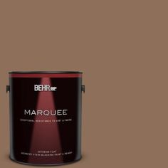 behr marquee interior paint in red