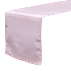 14 x 108 inch Satin Table Runner Pink - Bridal Tablecloth Pink Table Runners, Table Runner Pink, Highboy Table, Runner Wedding Table, Satin Table Runner, Wedding Table Runner, Table Runner Wedding, Wedding Tablecloths, Reception Tables