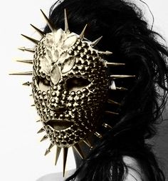 Mask Face Paint, Carnival Fashion, Apocalypse World, Fashion Masks, Conceptual Fashion, Native Design, Artistry Makeup, A Mask, Amazing Photography