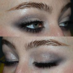 Alt Makeup, Ethereal Makeup, Makijaż Smokey Eye, Into The Night