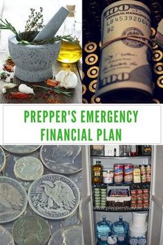 Financial Plan, Survival Quotes, Survival Shelter, Prepper Survival