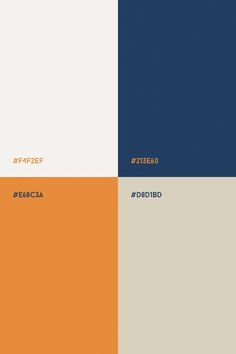 White, blue, orange and beige color palette Blue Orange Beige Color Palette, Color Schemes Orange And Blue, Blue Orange Pallete, Orange And Blue Color Pallet, Color Palette With Blue And Orange, Cobalt Blue Orange Color Palette, Blue And Orange Pallet, Color Scheme With Orange, Orange And Navy Aesthetic