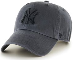 PRICES MAY VARY. Relaxed Fit, Garment Washed: Ensures a comfortable and laid-back style. Fashionable Dad slouch New York Yankees Baseball hat style to ensure that your fandom and fashion go hand in hand Game Day! Self Fabric Strap: Features an adjustable strapback for a customizable fit, great to wear on any occasion including game day, lounging at home, parties and events! Front: Raised Premium Quality Embroidery Logo: Showcases the iconic New York Yankees Baseball Team logo with a raised embro Black Yankees Hat Outfit, Baseball Hat Style, Ny Hat, Baseball Teams Logo, Yankees Hat, New York Yankees Baseball, Yankees Baseball, Team Gear, Hat Style