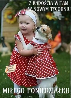 Picture Editor, Animals Friendship, Dogs And Kids, Baby Puppies, Sweet Animals, Mans Best Friend, Cuteness Overload, Animals Friends, I Love Dogs