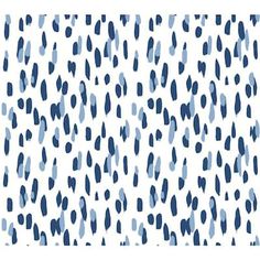 an abstract blue and white background with black dots