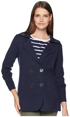 Fleece Jacket Womens, Peacoat Jacket, Calvin Klein Women, Ladies Of London, Coat Women, Womens Fleece, Women's Coats & Jackets, North Face Women, Down Coat