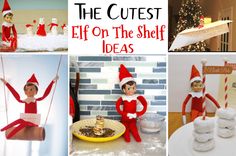 the elf on the shelf ideas for christmas