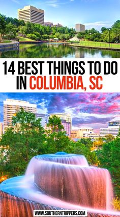 14 Best Things To Do In Columbia, SC Columbia South Carolina Restaurants, South Carolina Restaurants, Usc Columbia