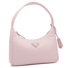 Prada Shoulder Bag Mini Bag Tesut Reedition Renylon Pink Size: Approximately 23cm In Width X 12cm In Height X 6.5cm In Width / Shoulder Length: Approximately 32.5cm / Weight: Approximately 150g Color: Alabastro Prada Reedition, Prada Pink, Bags Prada, Pink Handbag, Prada Shoulder Bag, Pink Handbags, Prada Bags, Shoulder Length, Mini Bag