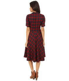 Pendleton Audrey Dress Audrey Dress, Red Plaid, A Smile, Dresses For Work, Fast Delivery, Plaid, Free Shipping, Red