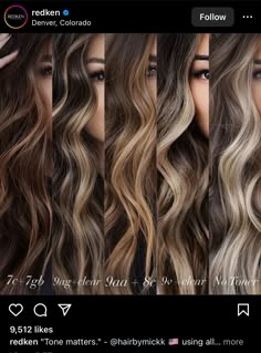 Hair Colored Streaks, Color Streak Hair, Color Ideas For Blonde Hair, Streaks Hair Color, Ideas For Blonde Hair, Streak Hair, Burgundy Hair Color Ideas, Streaks Hair, Redken Formulas