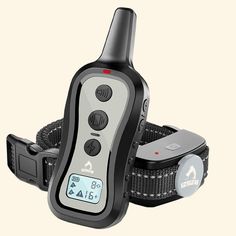 PATPET Dog Training Collar Dog Shock Collar with Remote, 3 Training Modes, Beep, Vibration and Shock, Up to 1000 ft Remote Range, Rainproof for Small Medium Large Dogs Small Animal Supplies, Dog Skin, Dog Biting, Pet Training