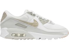 Buy and sell StockX Verified Nike shoes on StockX including the Nike Air Max 90 SE White Safari (Women's) and thousands of other sneakers with price data and release dates. Nike Air Max 90 Se, Nike Air Max 90 Women, Nike Air Max Dia, Closet Wishlist, Sneaker Lovers, Nike Air Max For Women, Retro Shoes, Hot Sneakers, Classic Sneakers