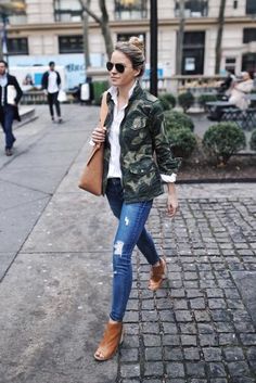 Outfits Edgy, Womens Fashion Edgy, Ulzzang Boy, Weekend Wear, Utility Jacket