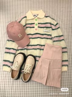 Teen Style, Kpop Outfits, Korean Outfits, Teen Fashion Outfits