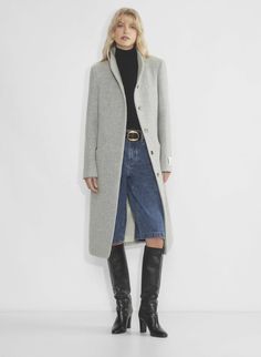 THE COCOON LONG COAT Cocoon Coat Aritzia, Aritzia Jacket, Wind Protection, Wool Coats, Wool Coat Women, Cocoon Coat, Cashmere Color, Blouse Jeans, Aritzia Wilfred