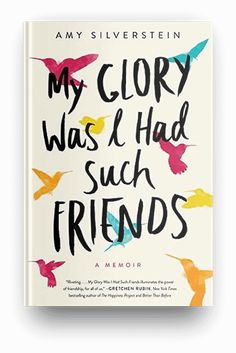 the cover of my glory was a had such friends