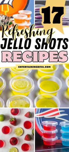 17 Of The Best Jello Shot Flavors (By Color) | Pink Jello Shots Like Jello Shots, How To Make Jello Shots, Pink Jello Shots, Starburst Watermelon Jello Shots, Bachelorette Party Jello Shots, Jello Shooters Recipe