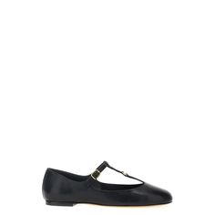 'Marcie' Nappa Ballet Flats With Adjustable Strap, Leather Sole. Color: Black Size & Fit: Eu Women Composition: 100% Sheep Learher Made In: Italy Sku: Jul-Chc24a02nnp001 Welcome To The Official Luosophy Poshmark Closet! Luosophy Is A Luxury Brand Reselling Company Founded In San Diego, Ca From 2016. All Our Products Are Imported From Italy And Sold In The Usa. We Do Our Best To Provide High Fashion, Luxury Items At Affordable Prices. We Guarantee All Our Products Are 100% Authentic. Shop With Us Elegant Black Flats With Buckle Closure, Elegant Flats With Contrasting Heel And Round Toe, Elegant Formal Flats With Buckle Closure, Elegant Flats With Buckle Closure And Round Toe, Elegant Calf Leather Flats For Evening, Elegant Flats With Almond Toe And Contrasting Heel, Elegant Evening Flats With Round Toe, Elegant Calf Leather Flats With Round Toe, Modern Round Toe Flats For Evening