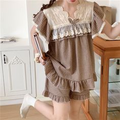 Pyjamas Cute, Suit Couple, Short Sleepwear, Men Sleepwear, Asian Style Dress, Saree Blouses Online, Simple Casual Outfits, Black Dresses Classy