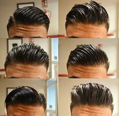 #fashion # mensfashion # menswear # mensstyle #streetstyle # style #outfit # mode homme # grooming # hair Gentleman Hairstyle, Gentleman Haircut, Gents Hair Style, Mens Hairstyles Thick Hair, Faded Hair, Men Haircut Styles, Corte De Cabelo Masculino, Mens Haircuts Short