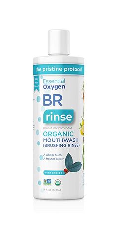 Food Grade Hydrogen Peroxide, Natural Mouthwash, Receding Gums, Natural Teeth Whitening, Aloe Leaf, Natural Teeth, Sodium Lauryl Sulfate, Hydrogen Peroxide, Organic Essential Oils