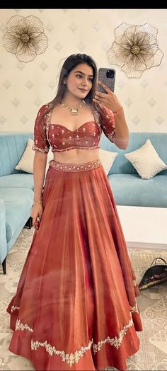 Simple Engagement Look Indian, Haldi Skirt And Top, Wedding Season Outfit Indian, Skirt With Kurti Designs, Friend Marriage Outfit Indian, Fancy Lehenga Designs, Simple Engagement Lehenga, Lengha Choli For Wedding, Outfit For Friends Wedding Indian