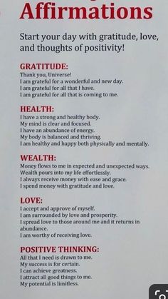 Attracting Wealth, Gratitude Affirmations, Spiritual Manifestation, Wealth Affirmations, Daily Positive Affirmations, Morning Affirmations, Self Love Affirmations, Positive Self Affirmations, Money Affirmations