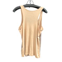 Brand: APT 9 Style: TOP SLEEVELESS Color: GOLD Size: L SKU: 321-32195-7559 CONDITION: GENTLY USED Top Sleeveless, Personal Shopper, Clothing And Shoes, Gold, Color