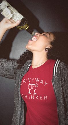 19.99$•Add some fun to your travel wardrobe with this funny «Driveway Drinker» travel design or give it as the perfect gift!Choose your size and color below then BUY IT NOW to place your order. #travelstyle #travelfashion #travelmom #travelblogger #travelgirl #travelgirlsgo #travelgirls #travelwomen #thetravelwomen #familytravel #familytravels #styles #styleinspo #styleinspiration #styleoftheday #styleblogger #style #stylediaries #styled #styleguide #stylefashion #traveler #adventure #travel Travel Wardrobe, Travel Design, Hipster Fashion, Travel Fashion, African Inspired, Colourful Outfits, Tea Dress, Driveway, Holiday Fashion