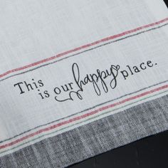 Farmers Market 13 in. x 72 in. Ivory Cotton Table Runner - Super Arbor Elegant Table Runner, Farmhouse Table Setting, Reader Problems, Embroidered Table Runner, Uplifting Messages, Luxury Vinyl Plank, Farmhouse Table, Elegant Table, Color Ivory