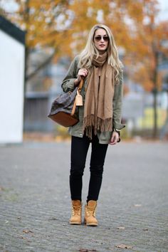 Timberland Boots are Still Going Strong: 15 Outfits That Prove It | StyleCaster