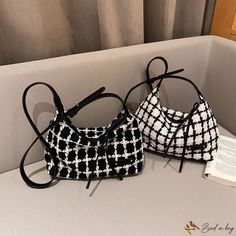 Bird in Bag - Chain small bags women's bags new single shoulder armpit bag simple small square bag Trendy Square Hobo Bag With Mobile Phone Bag, Trendy Square Hobo Bag With Mobile Phone Pocket, Armpit Bag, Street Trends, Bird In Bag, Square Bag, Small Bags, Bags Women, Bag Lady