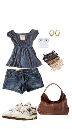 Downtown Girl, Dream Style, Really Cute Outfits, Summer Fits, My Clothes, Summer Clothes