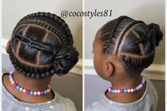 Braids And Beads, Natural Hairstyles For Kids, What Are We