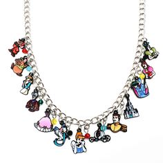 PRICES MAY VARY. Title: DreamWater Anime Cartoon Charm Necklace Gifts for Girl Woman. Product Type: Departments > Girls > Jewelry > Necklaces & Pendants > Pendants Princess Charming, Merida Brave, Princess Elsa, Anime Cartoon, Girls Jewelry, Gifts For Girls, The Little Mermaid, Beauty And The Beast, Gift Necklace