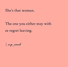 a pink background with the words she's that woman, and an image of a cat