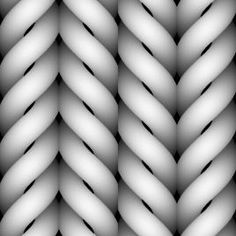 an abstract black and white background with wavy lines