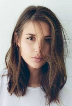 Lob Styling, Long Bobs, Super Hair, Shoulder Length Hair Cuts, Long Bob Hairstyles, Bob Hair, Trendy Haircuts, Long Bob, Shoulder Length Hair