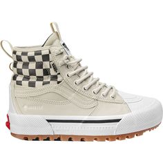 Vans Sk8-Hi GORE-TEX MTE-3 Checkerboard Pack Shoe - Women's