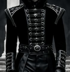 Ai gothic royalcore #gothcore #royalcore #fashionideas #goth King Aesthetic Outfit, Medieval Aesthetic Outfit Male, Gothic Masquerade Outfit, Black Prince Outfit, Dark Prince Outfit, Gothic Suits, Medieval Prince Outfit, Prince Outfits Aesthetic