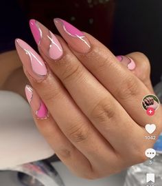 Nails Rosa, Nail Inspo, You Nailed It, Nails, Quick Saves