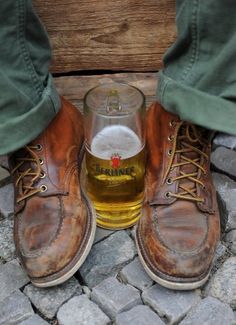 A Well Traveled Woman, Red Wing Boots, Red Wing Shoes, Man Up, Danner Mountain Light Boot, Red Wings, Look At You, Modern Man, Work Boots