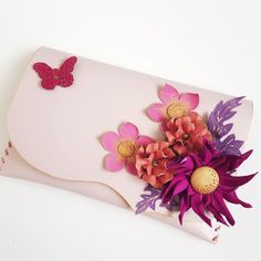 Bridesmaid Clutch, Unique Clutch, Flowers Unique, Bridesmaid Clutches, Floral Clutches, Painted Bags, Floral Purse, Unique Purses, Floral Bags