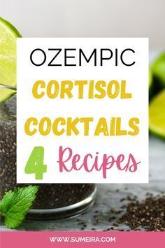 Want to improve your cortisol levels and lose weight? These wonderful cortisol cocktails are just what you need. Natural remedies that are easy to make and insanely good for reducing cortisol belly. How To Make A Cortisol Cocktail, Natural Cortisol Drink, Foods For Cortisol, Homemade Cortisol Drink, Cortisol Water Recipe, Cortisol Supplements Vitamins, Natural Cortisol Cocktail, How To Balance Cortisol Levels Naturally, Cortisol Shrink Drink