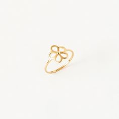 Daisy ring for women, 14K Minimalist flower band ring for birthday gift, Dainty Floral Shaped jewelry for mom, Gift for Her, Gift for wife Celebrate the simplicity and charm of nature with our 14K Gold Daisy Ring, a masterpiece of minimalist design and delicate craftsmanship. Available in 10k, 14k, and 18k solid gold, this tiny daisy ring embodies the essence of a dainty flower shaped ring, making it a perfect gift for her, the special woman in your life. Whether as a heartfelt gift for mom, a r Gold Daisy Ring, Delicate Flower Shaped Ring For Gift, Elegant Birth Flower Ring For Gift, Delicate Flower-shaped Rings As Gifts, Elegant Birth Flower Ring As Gift, Elegant Birth Flower Ring Gift, Delicate Flower Stackable Rings For Anniversary, Dainty Flower Rings For Gifts, Dainty Flower Rings As Gifts