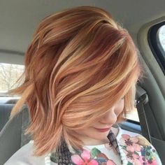 Kort Bob, Red Blonde Hair, Choppy Bob Haircuts, Hair Blond, Choppy Bob Hairstyles, Strawberry Blonde Hair, Short Bob Haircuts, Brown Blonde Hair, Trendy Hair