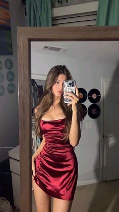 Simple Sheath Burgundy 18th Birthday Dresses Birthday Outfits P1400 18th Birthday Dress, Dresses Hoco, Dresses Birthday, Concert Dresses, Dresses Flowy, Birthday Outfits, Stylish Party Dresses, Dresses 2023, Dresses Blue