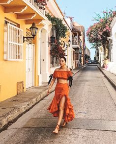 Cuban Outfit, Havana Nights Dress, Havana Nights Party, Aimee Song, Ethno Style, Havana Nights, Song Of Style